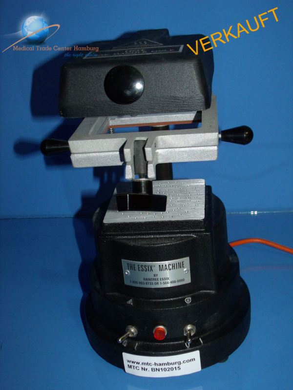 Essix 202 Vacuum Thermoforming Machine