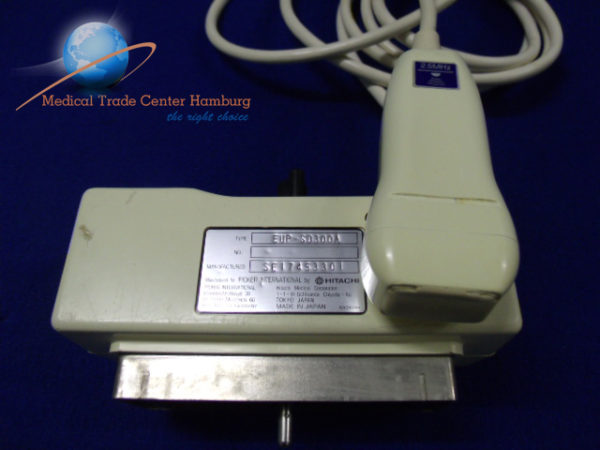 Ultraschall Sonde 2,5 MHz TOSHIBA EUP - SD300A