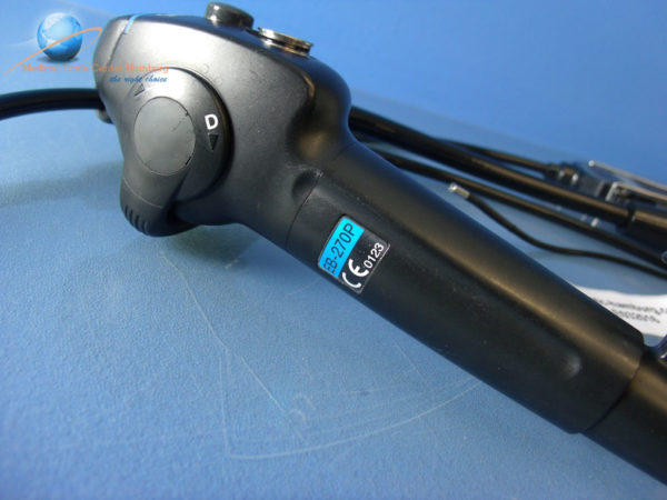 Fujinon  EB-270P Bronchoscope