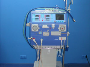 Gambro AK 200 S Dialysis Unit // Dialysegerät