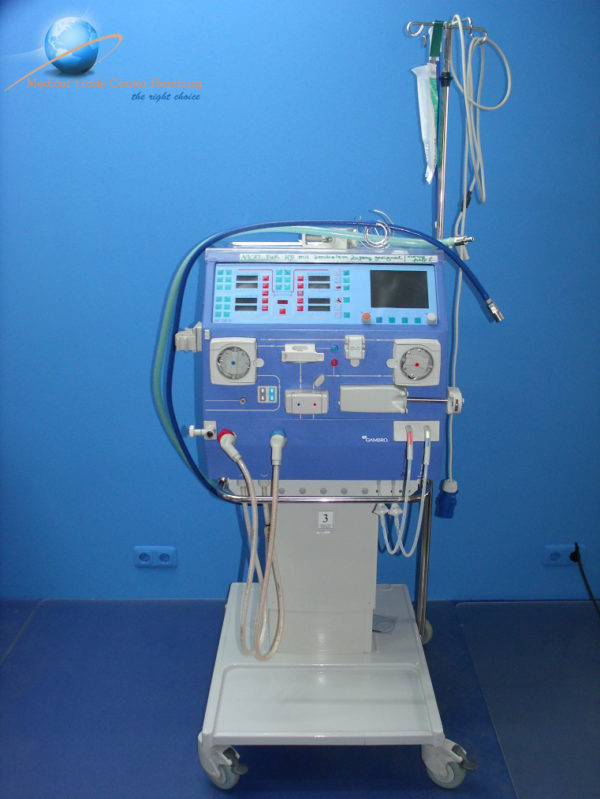 Gambro AK 200 S Dialysis Unit // Dialysegerät