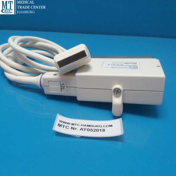 GE 12L Linear Array Probe für Logiq 3 und Logiq 5 / Logiq 5 Pro