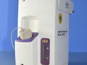 GE Ohmeda TEC 7  Isoflurane Vaporizer