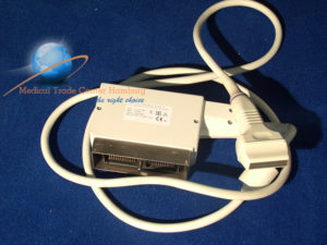 GE  Phased Array Linear 4.5 - 13 MHz 12L Kardio /   Probe / Sonde