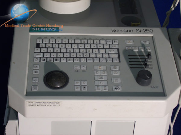 Ultraschallgerät Siemens Sonoline SI-250 / SI 250