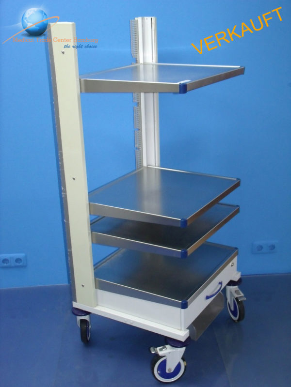 Gerätewagen Trolley für die Endoskopie