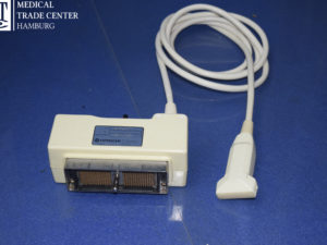 Hitachi EUP-L33ST Linear 7.5 - 5 MHz  Schilddrüse Mamma Small Part