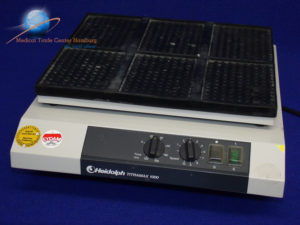 Heidolph Titramax 1000 Vibrationsschüttler Laborschüttler Vibrating Shaker