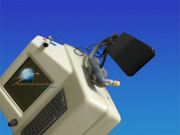 HNO Diagnostik Center HOMOTH / Rhinomanometer / Ultraschall A Scan / Audiometer / Tympanometer