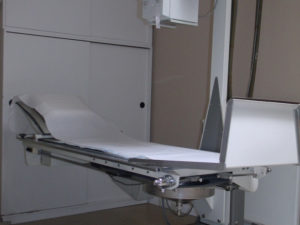 Röntgenanlage Nagel und Goller  Hoffmann MD Selector für die Urologie