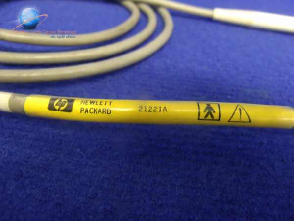 HP 21221A Doppler Ultrasound Transducer Probe