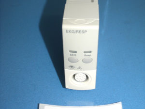 PHILIPS HP  M1002B EKG / RESPIRATORY Modul New Style