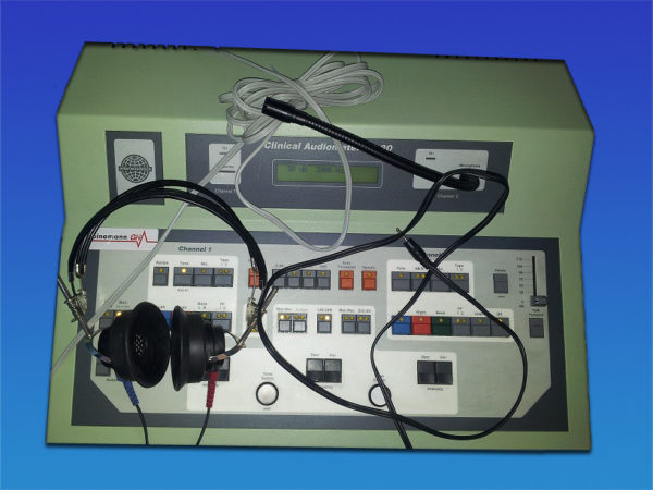 2-Kanal Audiometer  Interacoustics AC30