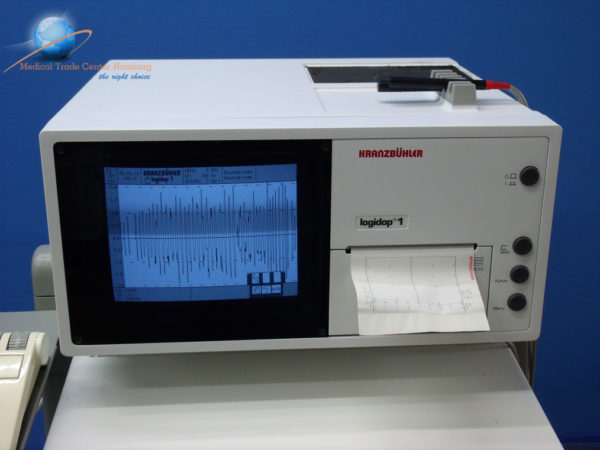 Kranzbühler Logidop 1 Doppler