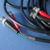 S-VHS Coaxial Kabel 75 Ohm für die  Endoskopie , ....