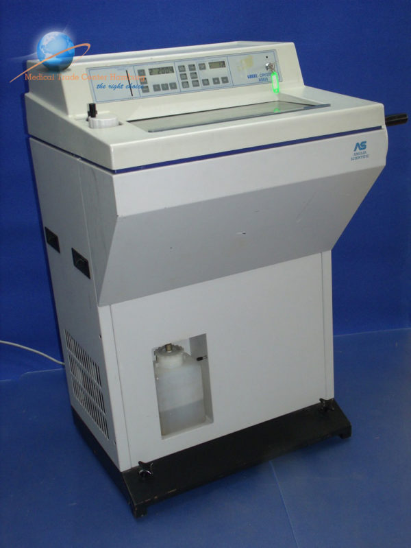 Kryostat Kryotom  Cryotome 0620/G Cryostat