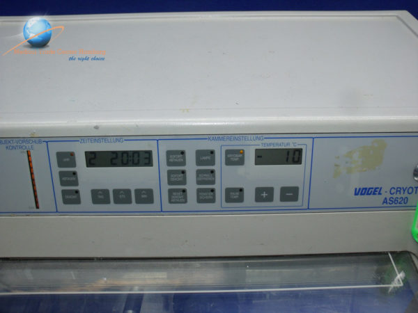 Kryostat Kryotom  Cryotome 0620/G Cryostat