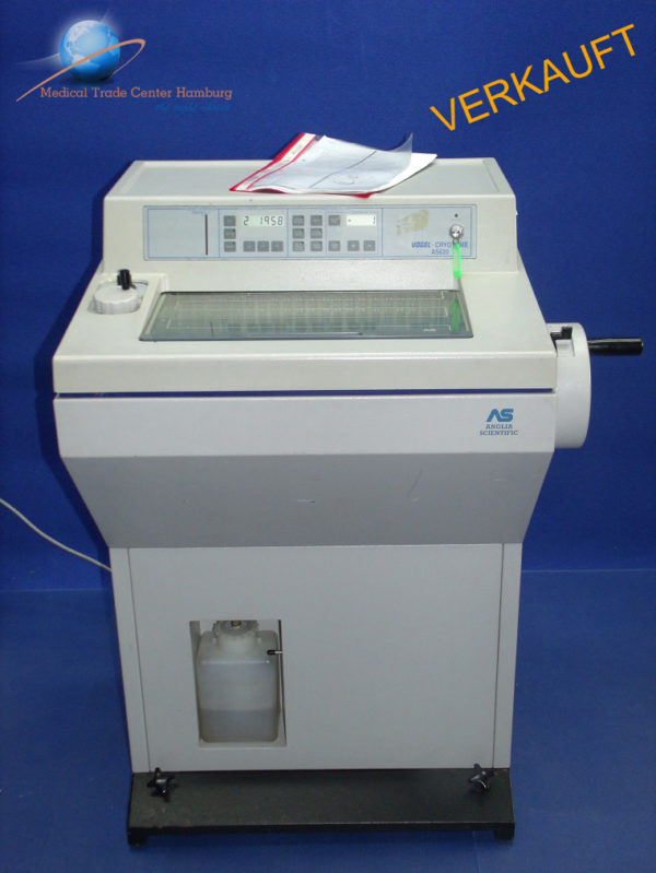 Kryostat Kryotom  Cryotome 0620/G Cryostat