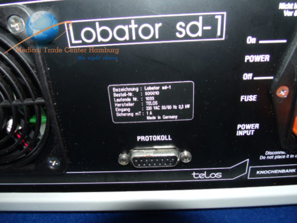 TELOS  Lobator SD-1