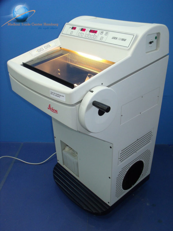 Leica CM1850 Cryostat CM1850 1-1