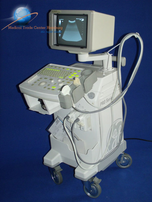 GE LOGIQ 200 PRO ULTRASOUND