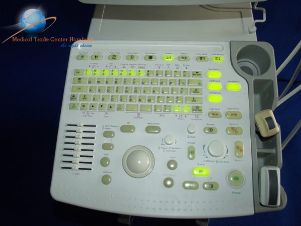 GE LOGIQ 200 PRO ULTRASOUND