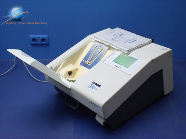 LUNAR Achilles Plus  Densitometer // Knochendichtmessung