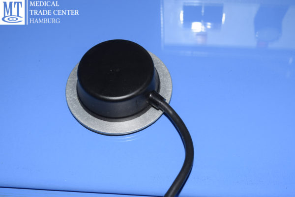 Martin Elektrotom 60 HF-Gerät  mit Zubehör