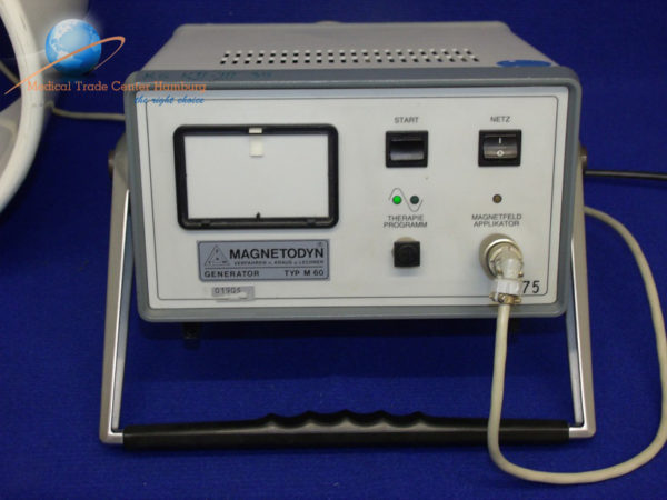 Magnetodyn M60 Feldapplikator und Funktionsgenerator