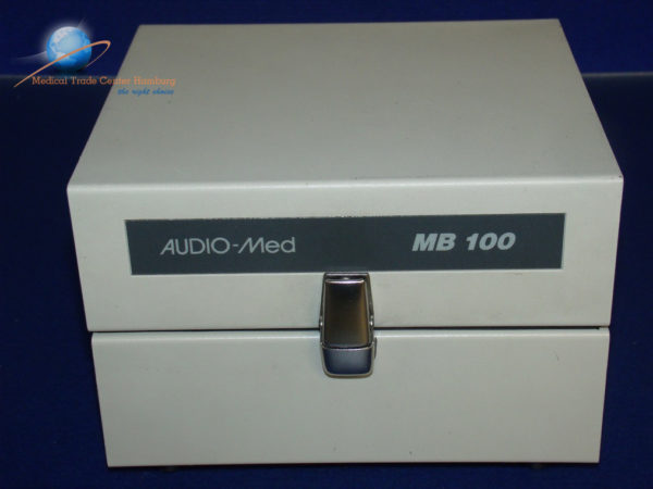 Steinmeier Audio-Med Messbox MB 100