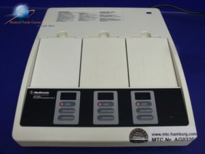 Medtronic Physio-Control Batterie-Unterstützungssystem  2