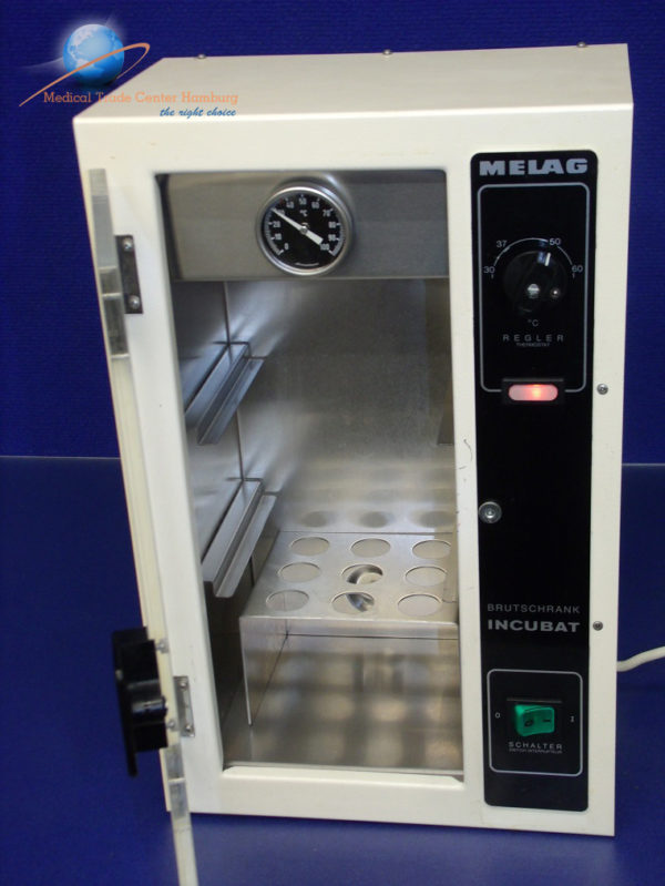 MELAG Incubat 85 Brutschrank (Inkubator)