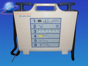 Primedic Defi-B  Metrax M110 Defibrilator