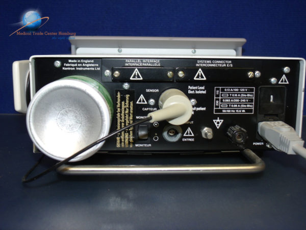 Radiometer MicroGas 7650 - BM052015