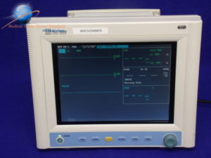 MINDRAY MEC-1000 Patientenmonitor EKG, SpO2, NIBP