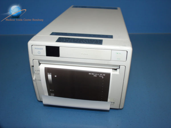 Mitsubishi P66E COPY VIDEO PROCESSOR Drucker / Printer