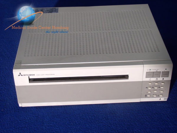 Mitsubishi P71E Ultraschall Printer Copy Video Processor Videoprinter