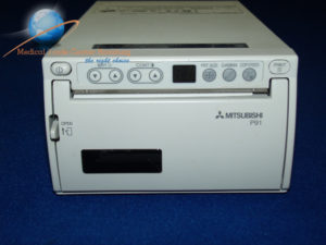 MITSUBISHI - P91E Printer Ultraschall-Drucker