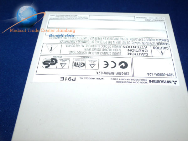 MITSUBISHI - P91E Printer Ultraschall-Drucker