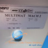 Keramikofen Multimat Mach 2 ( II )   Inkl Pumpe / Vakuumpumpe