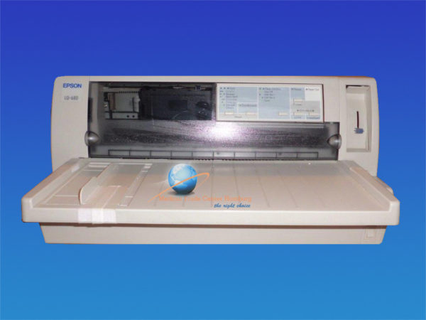 Nadeldrucker Epson LQ-680 / LQ680