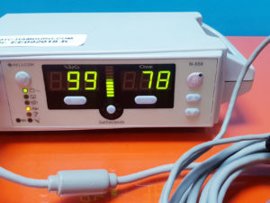 Nellcor N-550 Pulse Oximeter