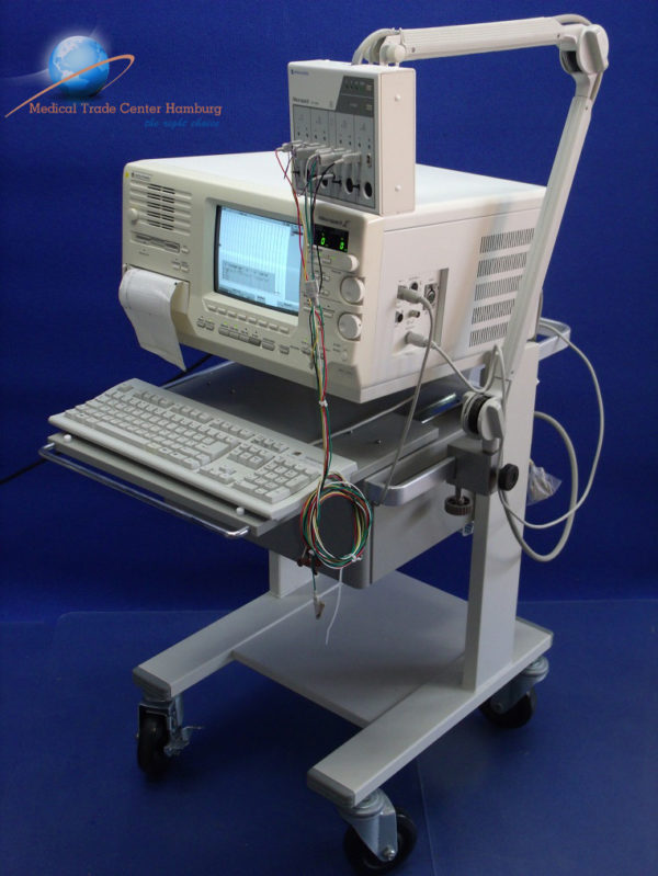 NIHON KOHDEN Neuropack Sigma MEB-5504 EEG Unit