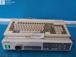 Olympus CV-100 Prozessor mit Keyboard