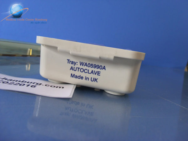 Olympus A05990A Autoclave Sterilization Tray for Endoscope