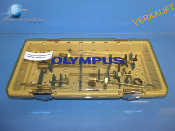 Olympus Cystoskopie Set