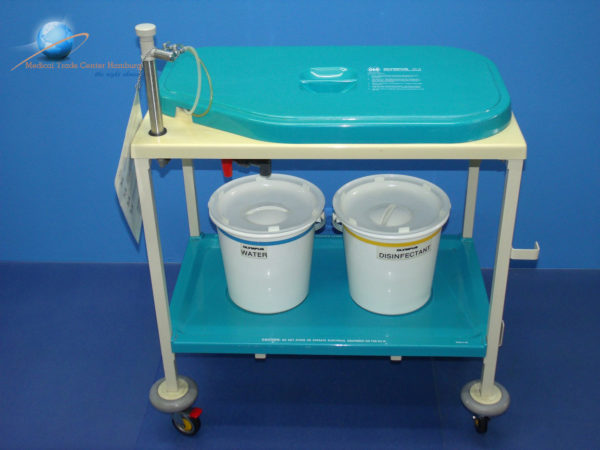 Olympus Keymed KC-10 Manual Desinfector Endoskopie Desinfektionsgerät