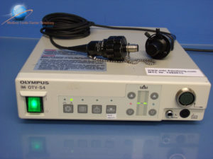 Olympus OTV-S4 Prozessor mit Kamerakopf AR-TZ
