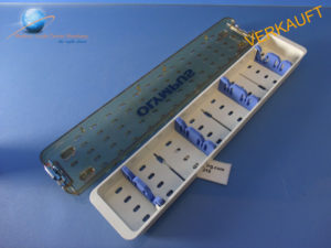 Olympus A05990A Autoclave Sterilization Tray for Endoscope