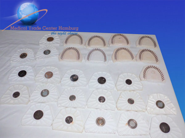 DENTONA Opti-Base Modellsystem / Pinsystem